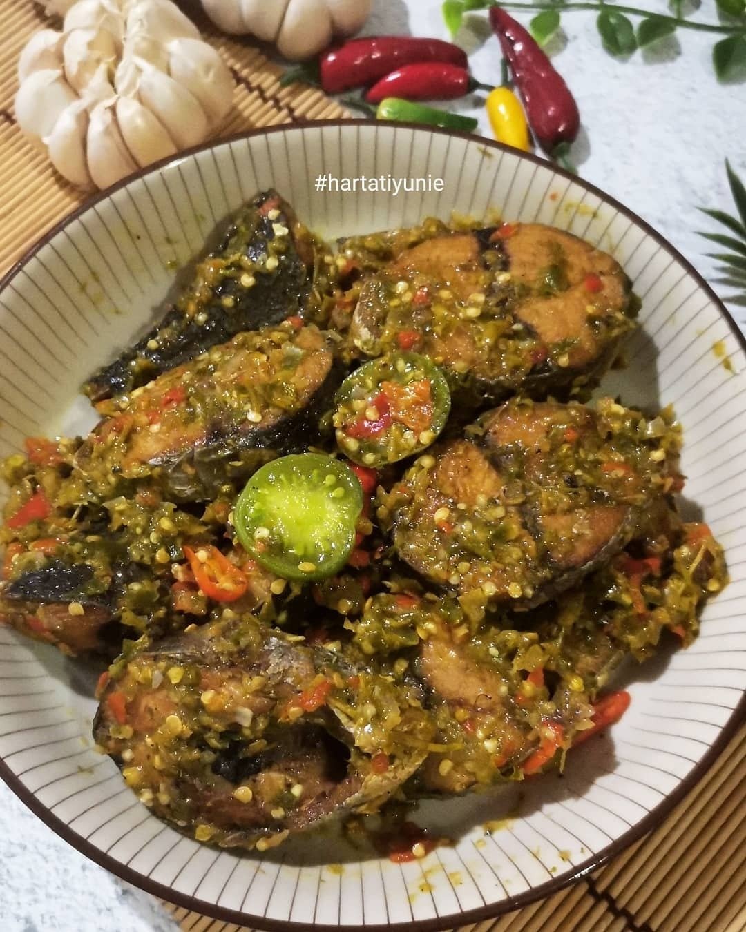 resep masakan dari ikan tongkol