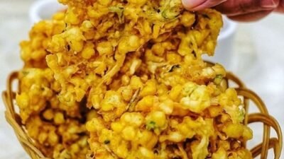 resep masakan dari jagung manis