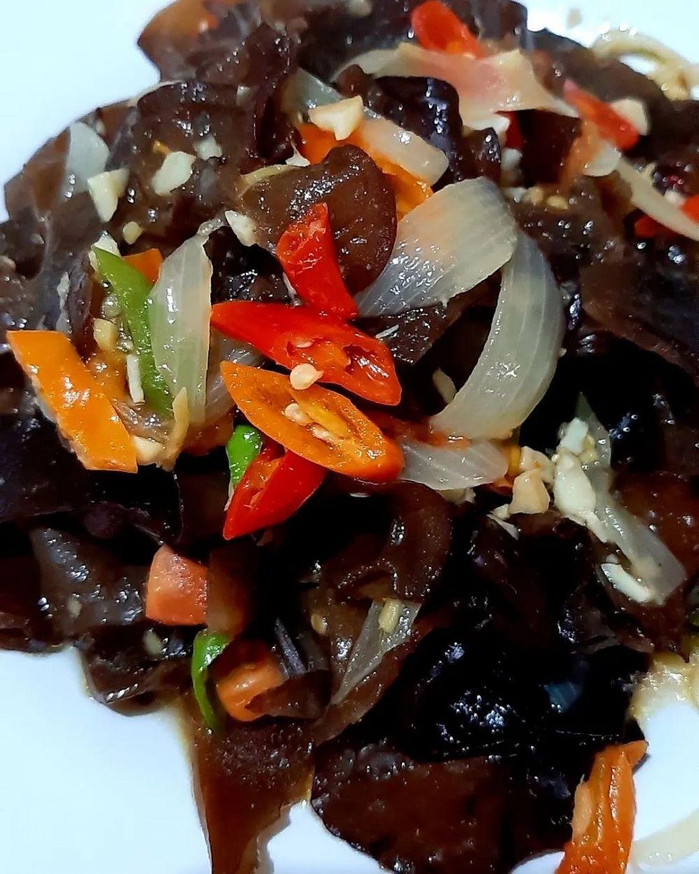 Resep Jamur AntiMainstream Lezat Bikin Nagih!