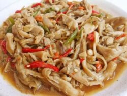 Resep Jamur AntiMainstream Lezat Bikin Nagih!