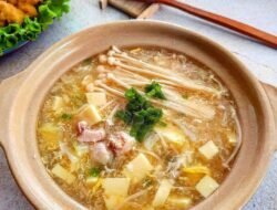 Resep Jamur Enoki 5 Menu Lezat AntiMainstream!