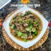 Resep Jamur Kancing 5 Menu Lezat AntiMainstream!