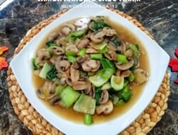 Resep Jamur Kancing 5 Menu Lezat AntiMainstream!