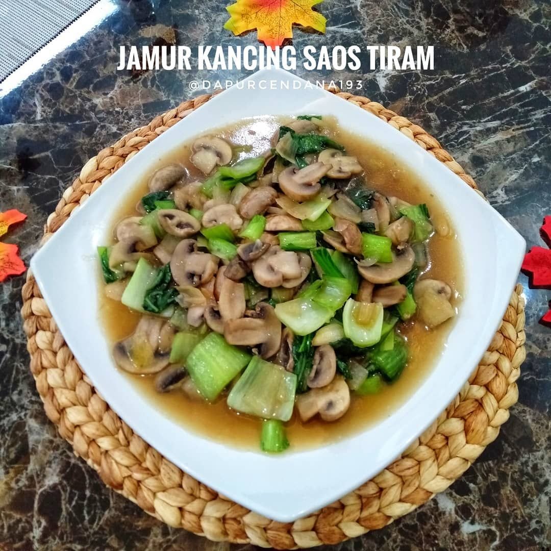 resep masakan dari jamur kancing