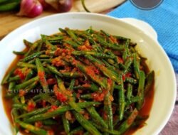 Resep Kacang Panjang AntiGagal Lezat Mudah!