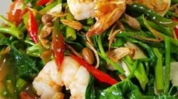 resep masakan dari kangkung