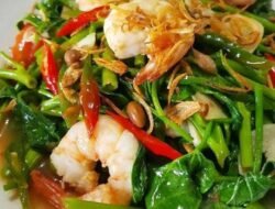 Resep Kangkung AntiGagal 5 Menu Lezat Mudah!
