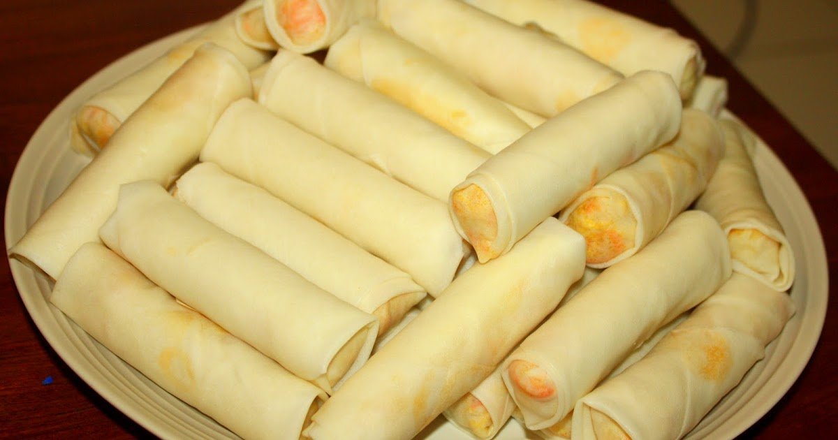 Kreatif Enak! Resep Tak Terduga dari Kulit Lumpia