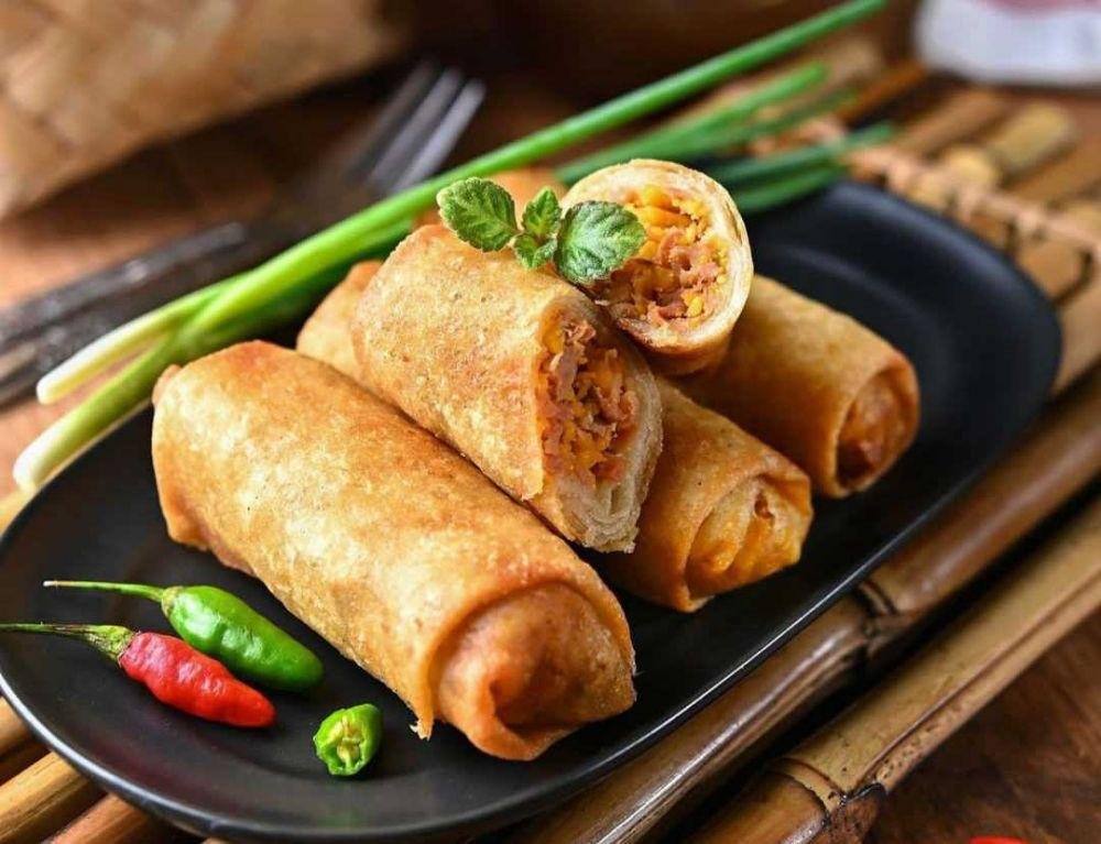 resep masakan dari kulit lumpia