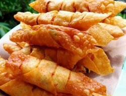 Kulit Pangsit 10 Resep Kreatif AntiMubazir!