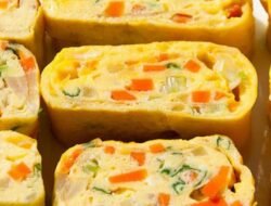 Putih Telur Mubazir? 10 Resep Lezat AntiBoros!