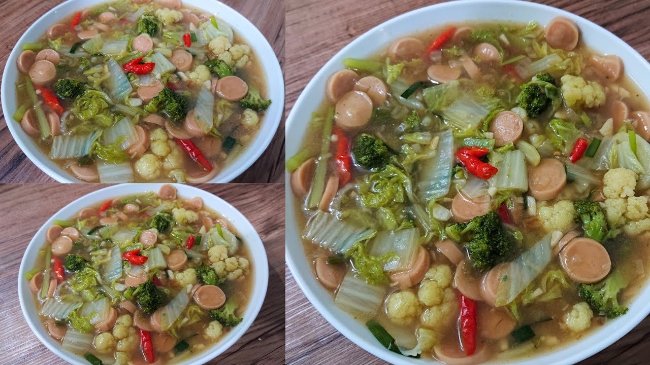 Resep Sawi Putih 5 Menu Lezat AntiBosen!