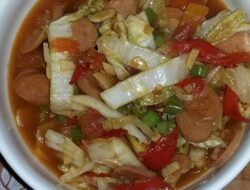 Resep Sawi Putih 5 Menu Lezat AntiBosen!