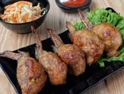 Resep Sayap Ayam Anti Gagal 5 Menu Lezat Mudah!