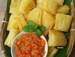 Rekomendasi Resep Singkong Lezat AntiMainstream!
