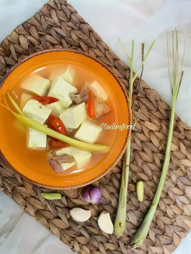 Resep Tahu Putih 10 Menu Lezat AntiGagal!