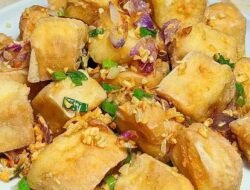 Resep Tahu Putih 10 Menu Lezat AntiGagal!