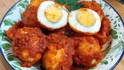 Resep Telur AntiGagal 10 Menu Lezat Mudah!