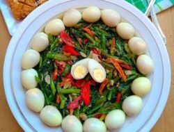 Resep Telur Rebus AntiGagal 10 Menu Lezat Mudah!