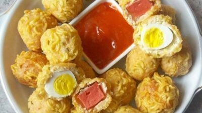 resep masakan dari telur simple