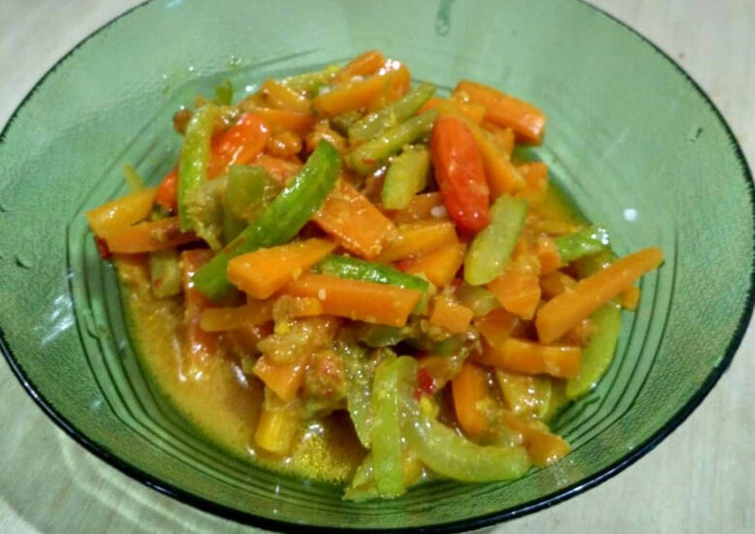 resep masakan dari wortel