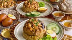 resep masakan dengan teknik mengetim