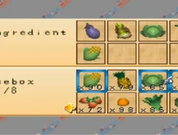 Rahasia Resep Terlezat Harvest Moon Panduan Lengkap!
