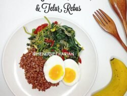Resep Diet Enak Mudah Turun Berat Badan Tanpa Rasa Lapar!