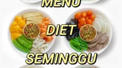 resep masakan diet simple