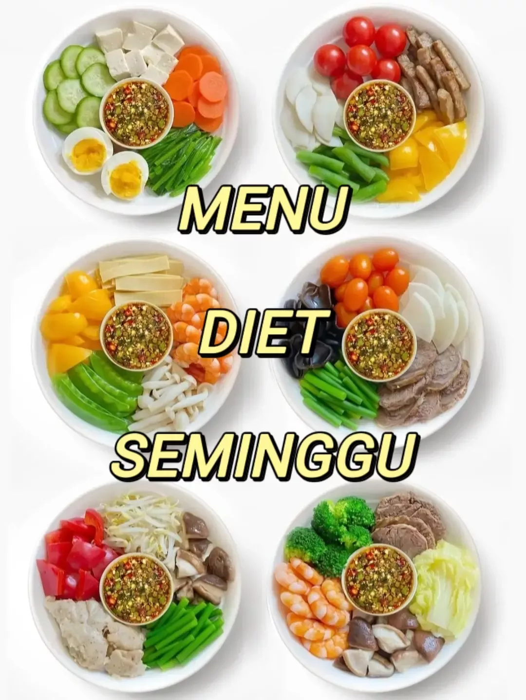 resep masakan diet simple