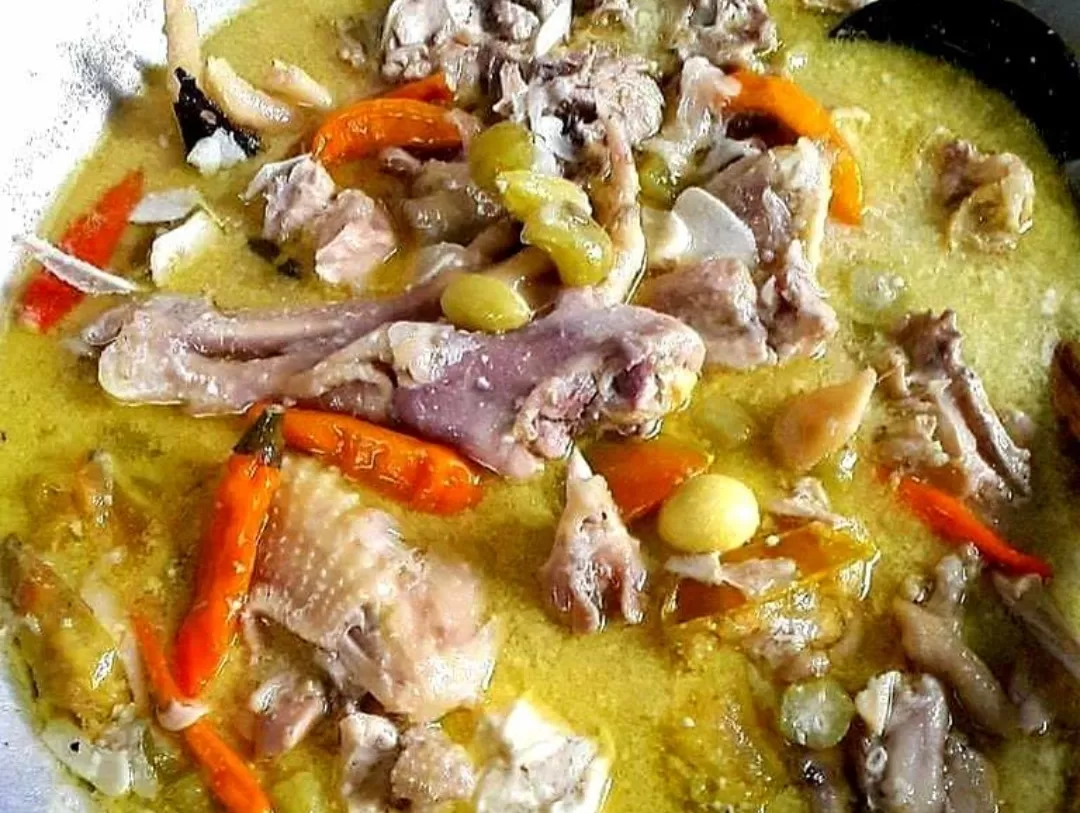 resep masakan garang asem ayam