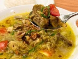Resep Gulai Kambing Legendaris Empuk Wangi Bikin Nagih!