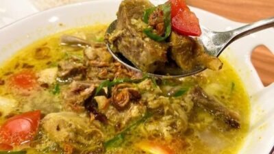 resep masakan gulai kambing