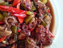 Resep Gurita 5 Cara Masak Lezat Anti Gagal!
