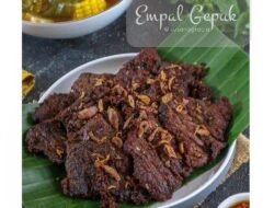 Resep Masakan Hajatan Sunda Sajian Lezat Mewah untuk Pernikahanmu!