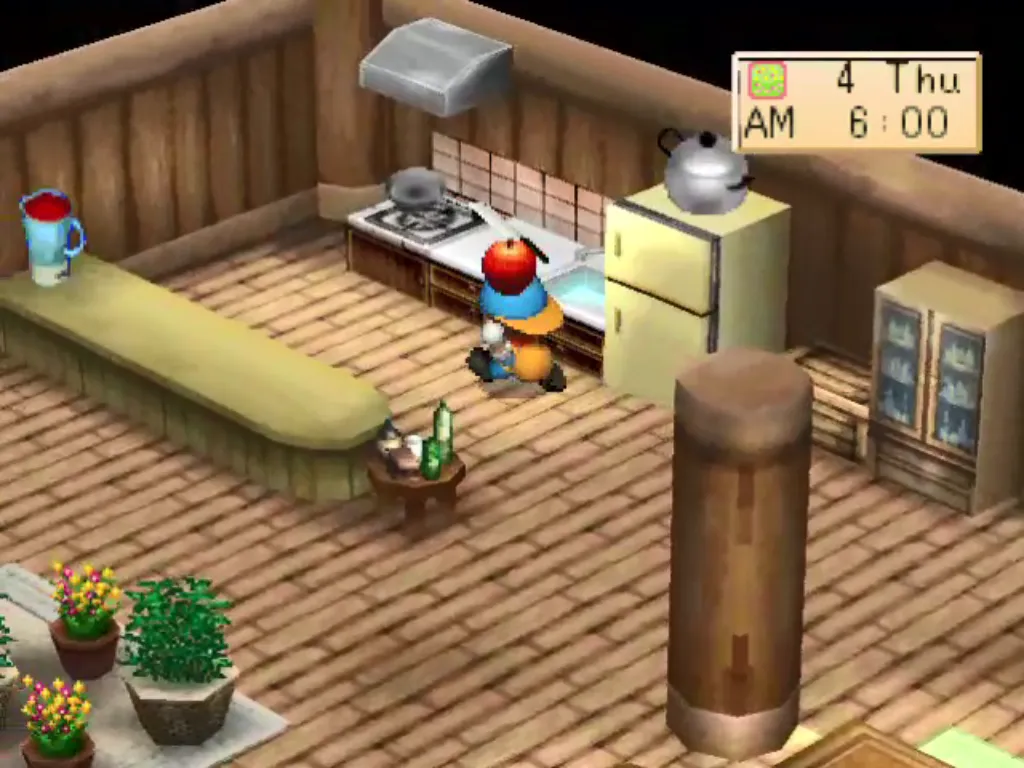 Rahasia Resep Harvest Moon Back to Nature PDF! Dapatkan di Sini!