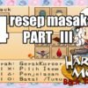 Rahasia Resep Juara Lomba Masakan Harvest Moon!