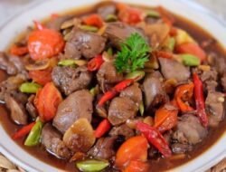 Resep Hati Ayam Anti Gagal Lembut Lezat Bikin Nagih!