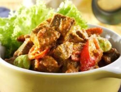 Rahasia Hati Sapi Empuk Lezat Resep Anti Gagal!