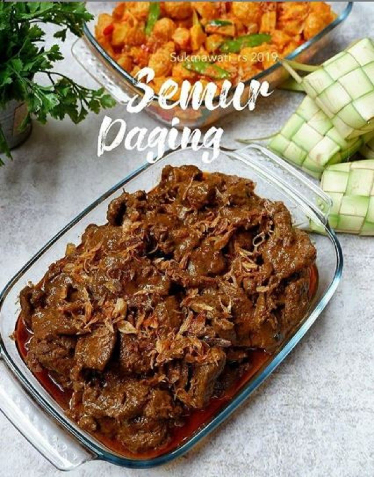 Resep Masakan Idul Adha 5 Menu Lezat AntiGagal!