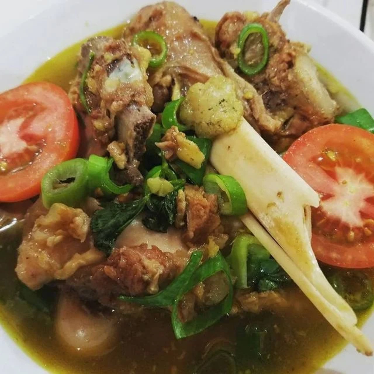 resep masakan idul adha