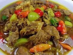 Resep Iga Sapi Super Empuk Rahasia Bumbu Legendaris!