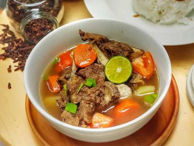 resep masakan iga sapi