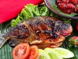 Resep Ikan Bawal Anti Gagal Lezat Mudah Dibuat!