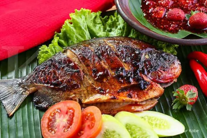 Resep Ikan Bawal Anti Gagal Lezat Mudah Dibuat!