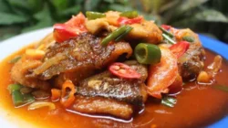 resep masakan ikan bawal