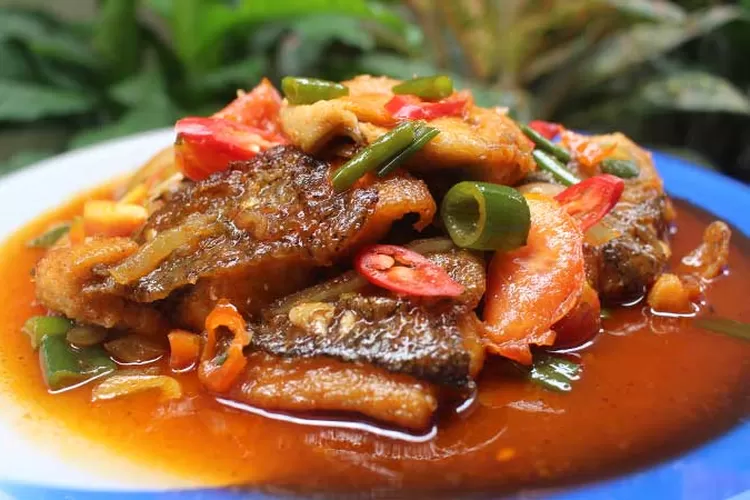resep masakan ikan bawal