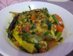 Resep Ikan Bawal Bumbu Iris Lezat Sederhana Anti Gagal!