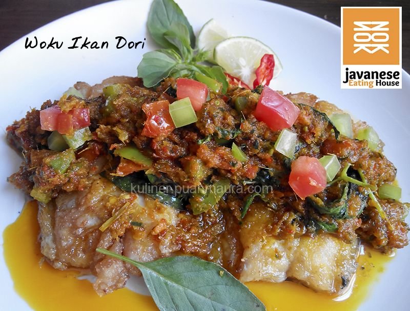 resep masakan ikan dori