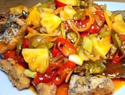 Resep Ikan Gurame Goreng Renyah Anti Gagal Penuh Rasa Mudah Dibuat!